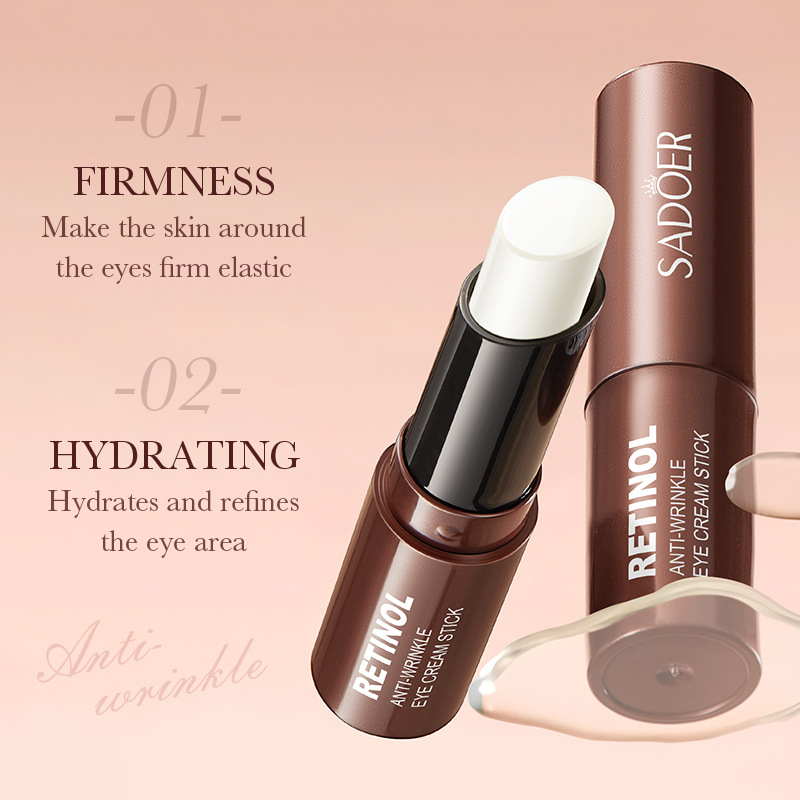 Retinol Eye Cream Stick Anti D - Women Bags Under Eyes ulasan dan harga