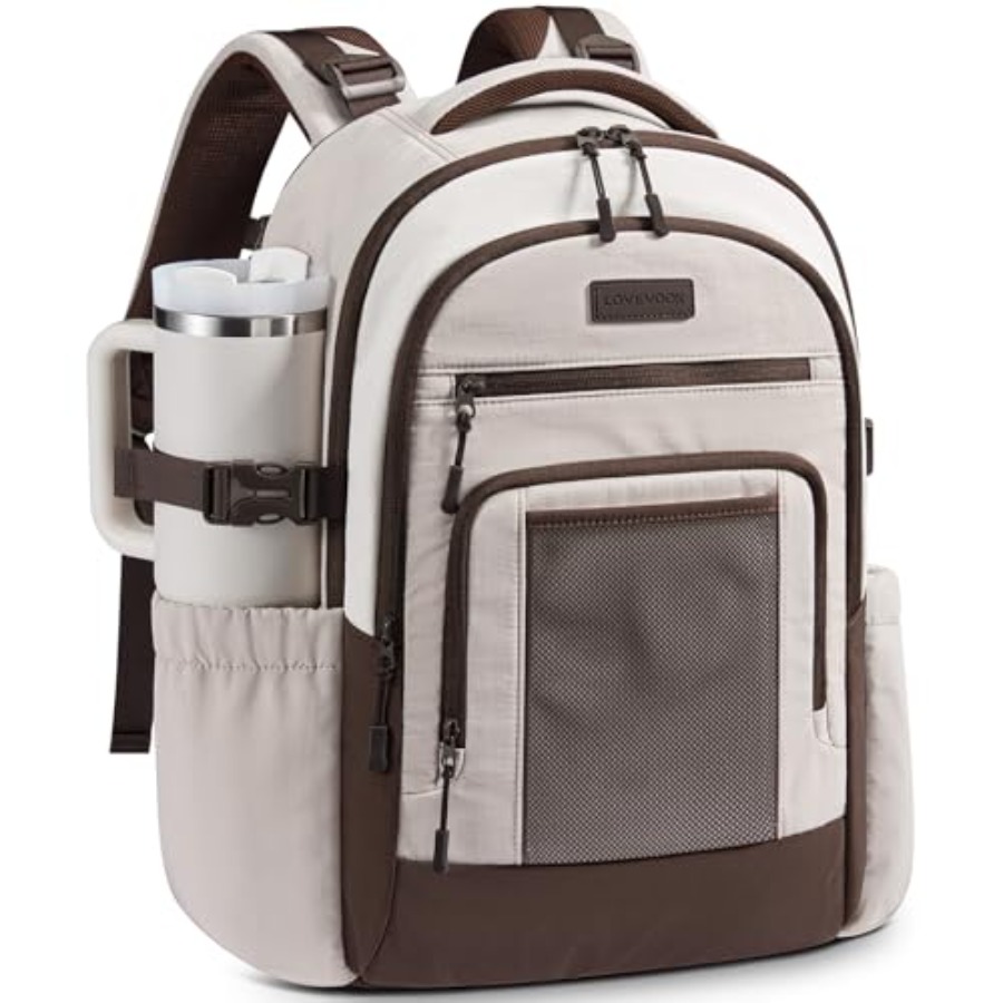 Laptop Backpack for Women with - Women'S Bags For Work ulasan dan harga