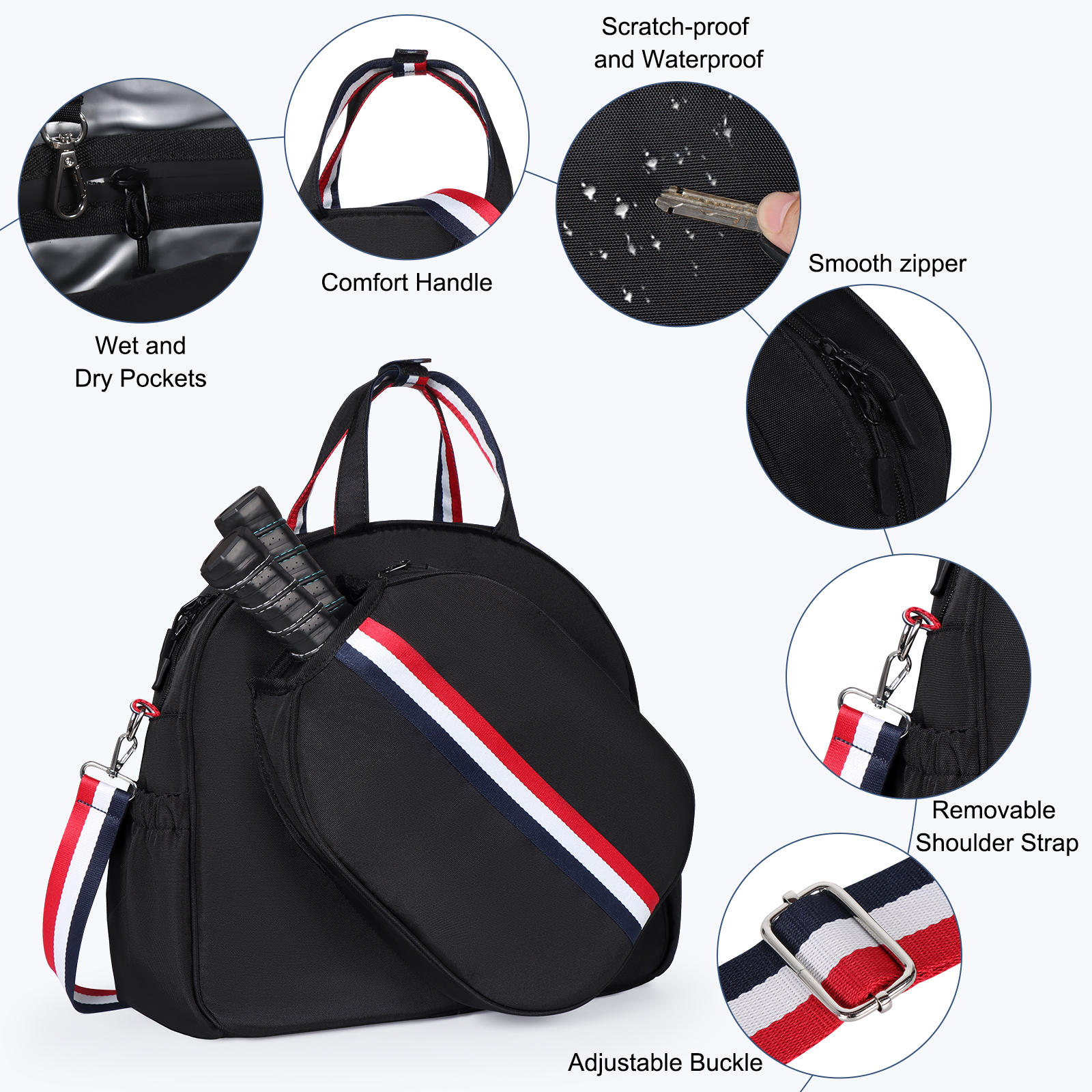 Multi-Sport Equipment Backpack - Women'S Xl Bags ulasan dan harga