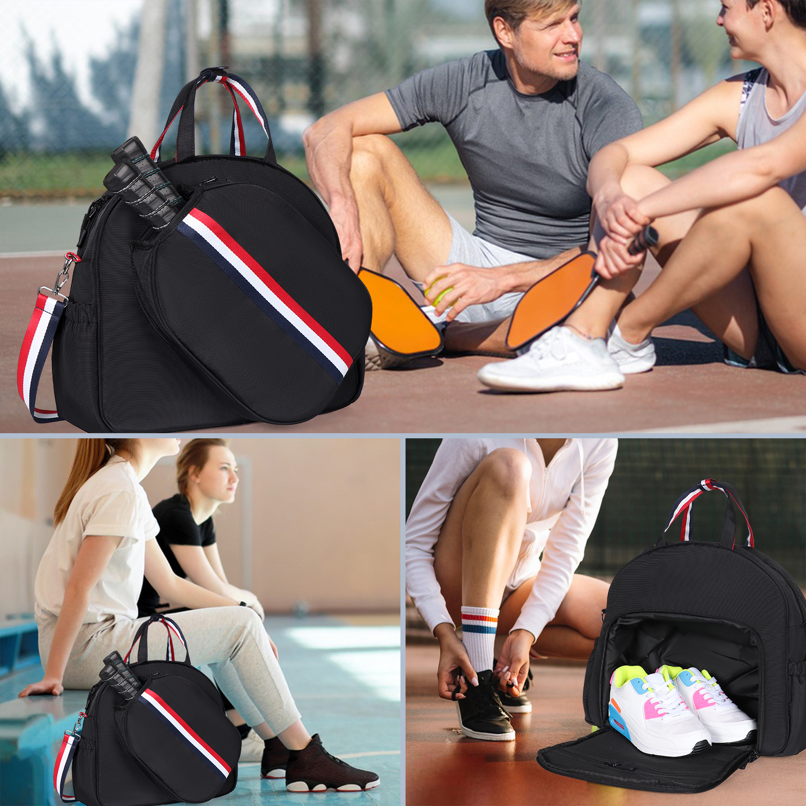 Multi-Sport Equipment Backpack - Women'S Xl Bags ulasan dan harga