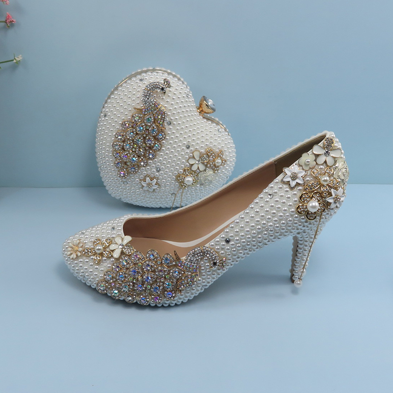Bao Ya Fang White Fashion Brid - Women Bags For Wedding ulasan dan harga
