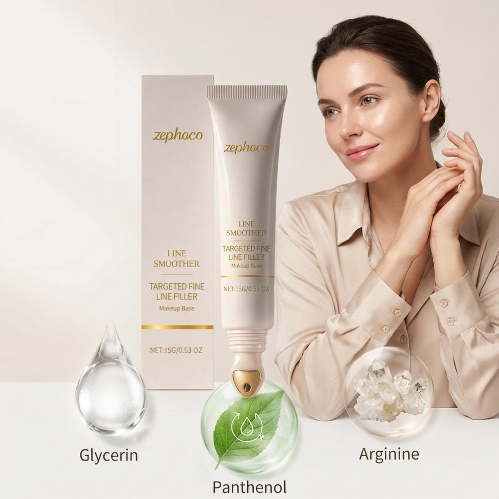 Zephoco Line Smoother Targeted - Women Bags Under Eyes ulasan dan harga