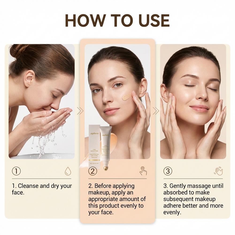 Zephoco Line Smoother Targeted - Women Bags Under Eyes ulasan dan harga