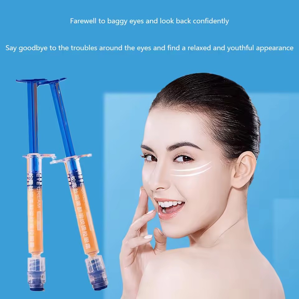 Snake Venom Peptide Eye Cream  - Women Bags Under Eyes ulasan dan harga
