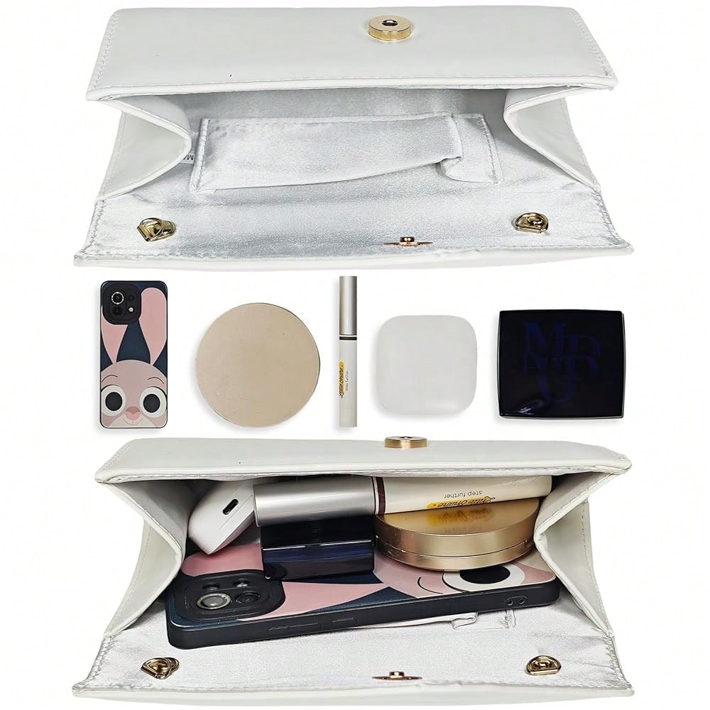 Clutch Purse For Women, Leathe - Women Bags For Wedding ulasan dan harga