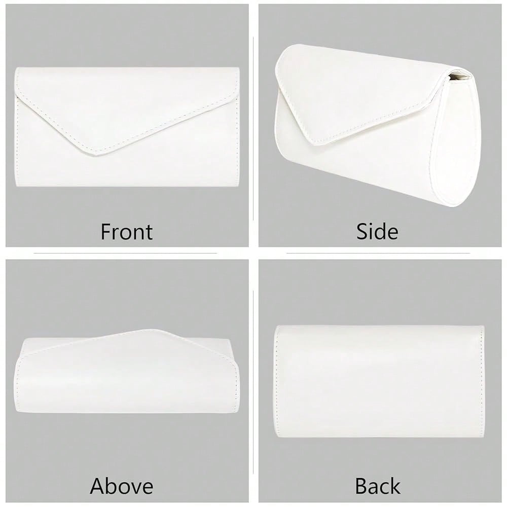 Clutch Purse For Women, Leathe - Women Bags For Wedding ulasan dan harga