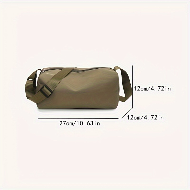 Large capacity crossbody bag f - Women Bags Gold ulasan dan harga