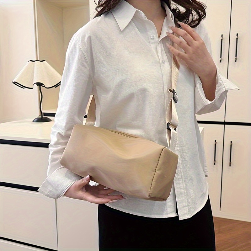 Large capacity crossbody bag f - Women Bags Gold ulasan dan harga