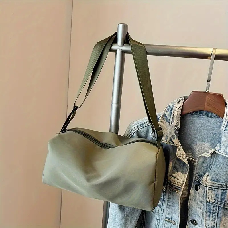 Large capacity crossbody bag f - Women Bags Gold ulasan dan harga