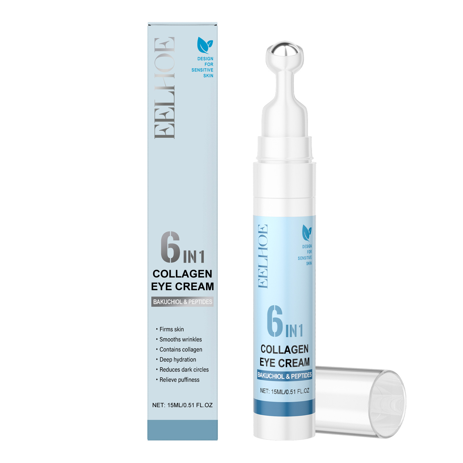 ​EELHOE Under Eye Cream Anti W - Women Bags Under Eyes ulasan dan harga