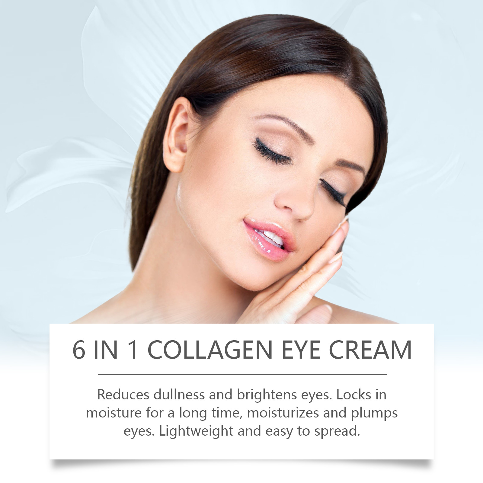 ​EELHOE Under Eye Cream Anti W - Women Bags Under Eyes ulasan dan harga