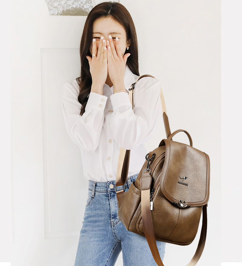 2026 new Ladies Bookbag Rucksa - Women'S Xl Bags ulasan dan harga