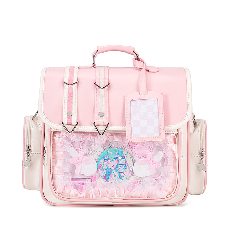 Japanese Schoolbag Youth Girls - Women'S Xl Bags ulasan dan harga