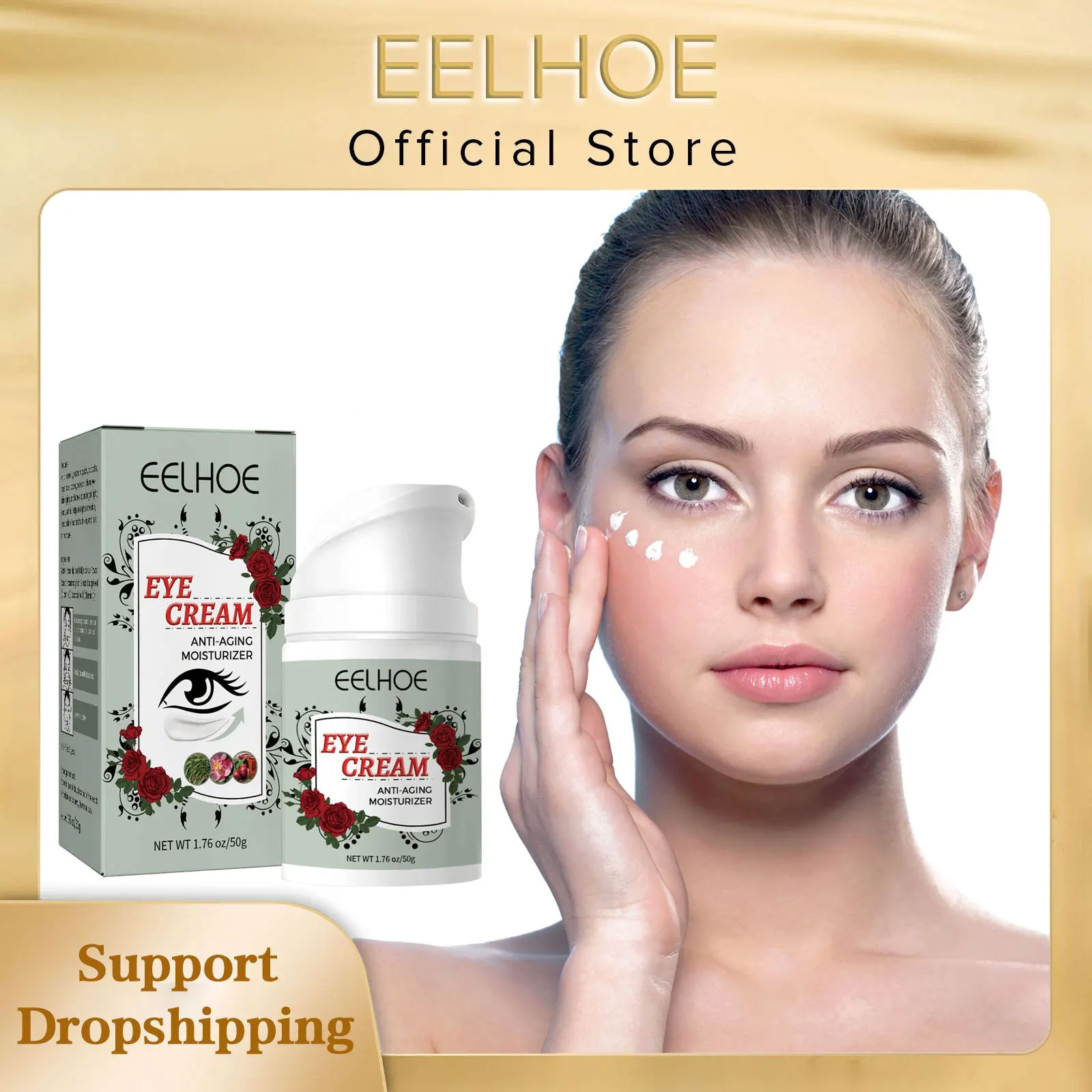 EELHOE Anti Aging Eye Cream Re - Women Bags Under Eyes ulasan dan harga