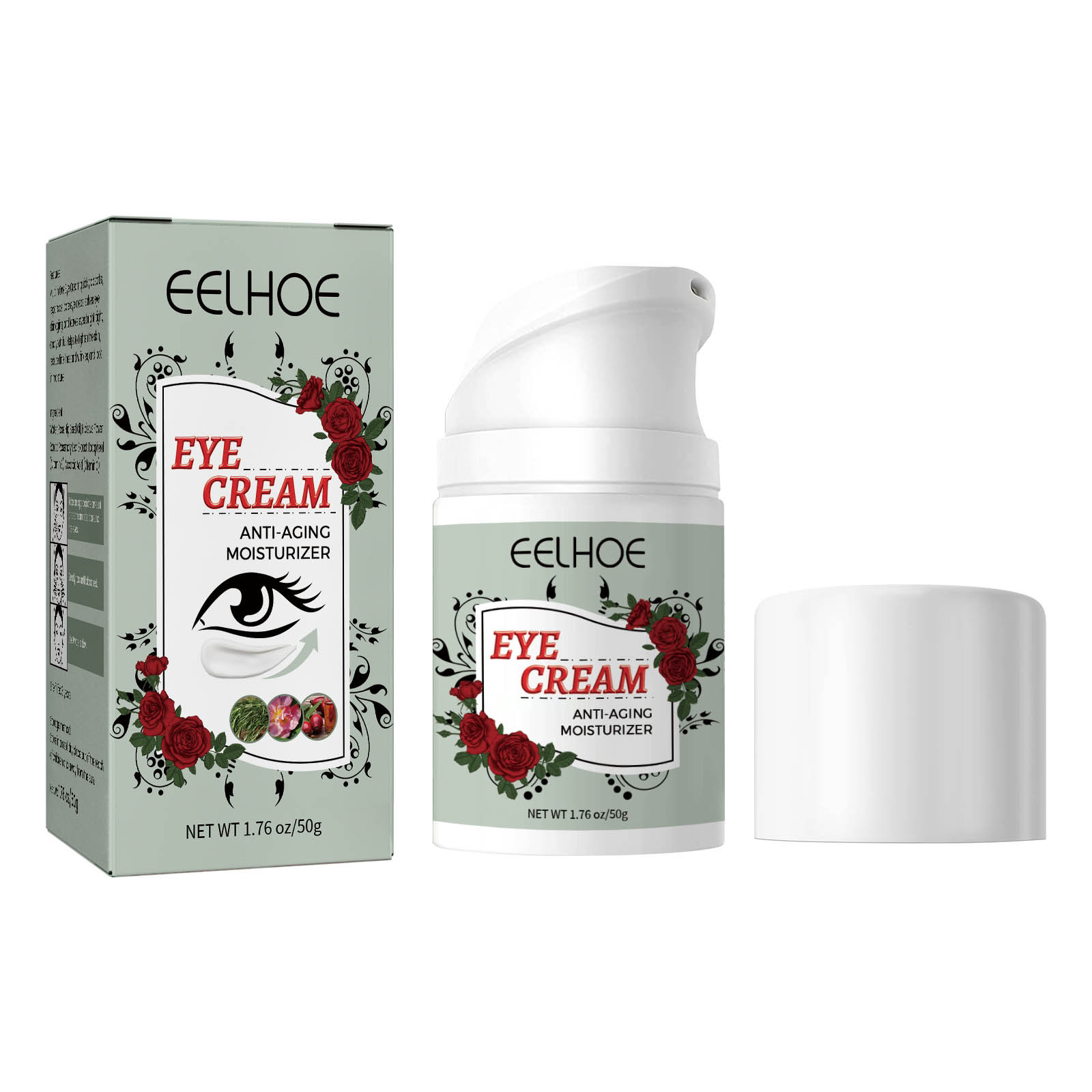 EELHOE Anti Aging Eye Cream Re - Women Bags Under Eyes ulasan dan harga