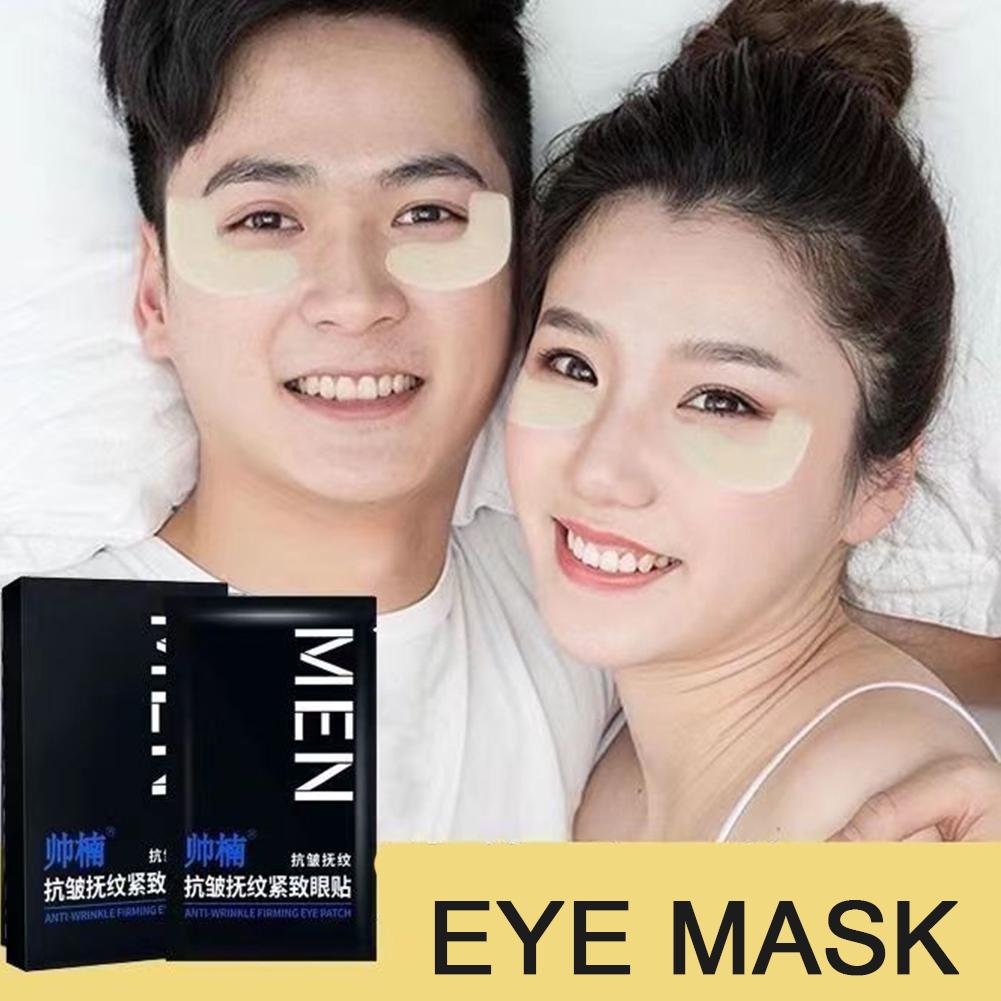5Pairs/Box Eye Mask Moisturizi - Women Bags Under Eyes ulasan dan harga