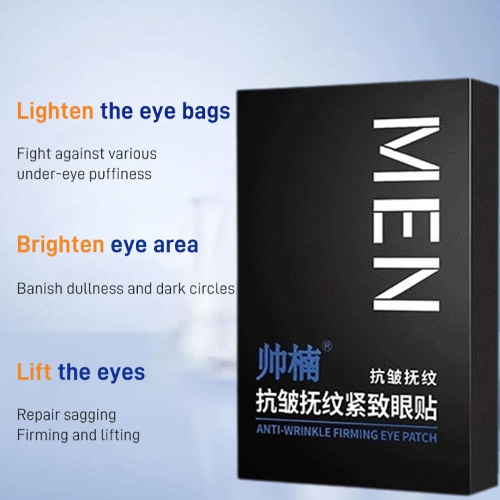 5Pairs/Box Eye Mask Moisturizi - Women Bags Under Eyes ulasan dan harga