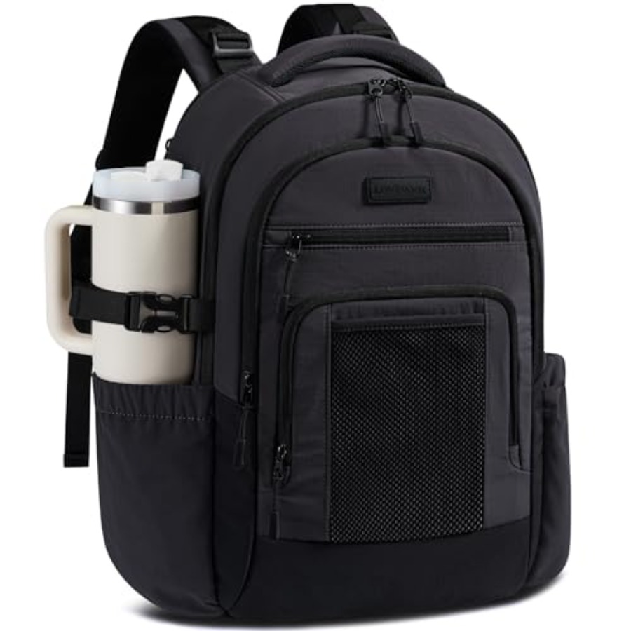 Laptop Backpack for Women with - Women'S Bags For Work ulasan dan harga