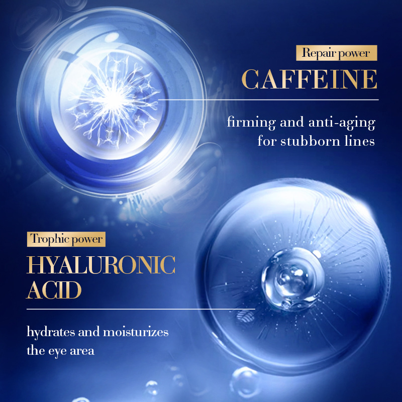 SADOER Caffeine Eye Cream - An - Women Bags Under Eyes ulasan dan harga