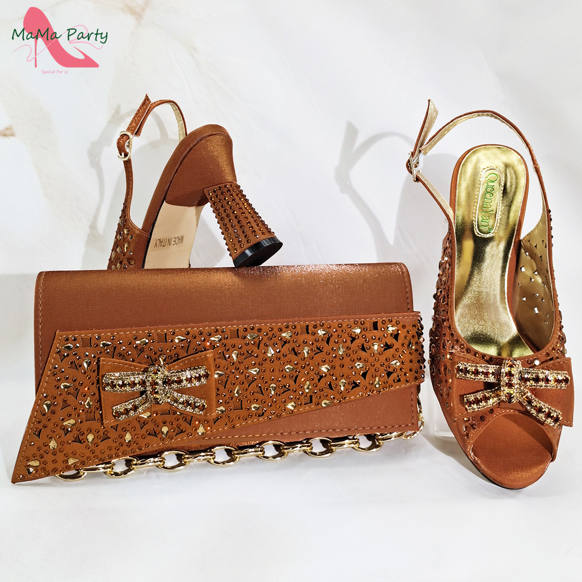 Mature New Fashion Classics De - Women Bags For Wedding ulasan dan harga