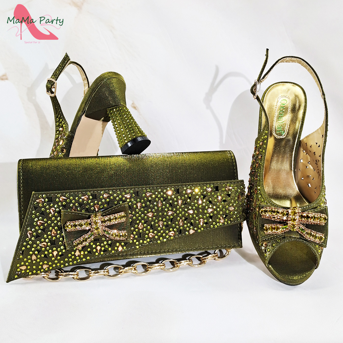Mature New Fashion Classics De - Women Bags For Wedding ulasan dan harga