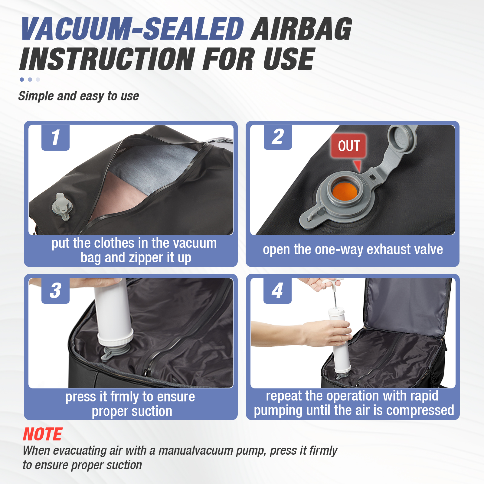 Vacuum Backpack, Travel Backpa - Women'S Bags For Work ulasan dan harga