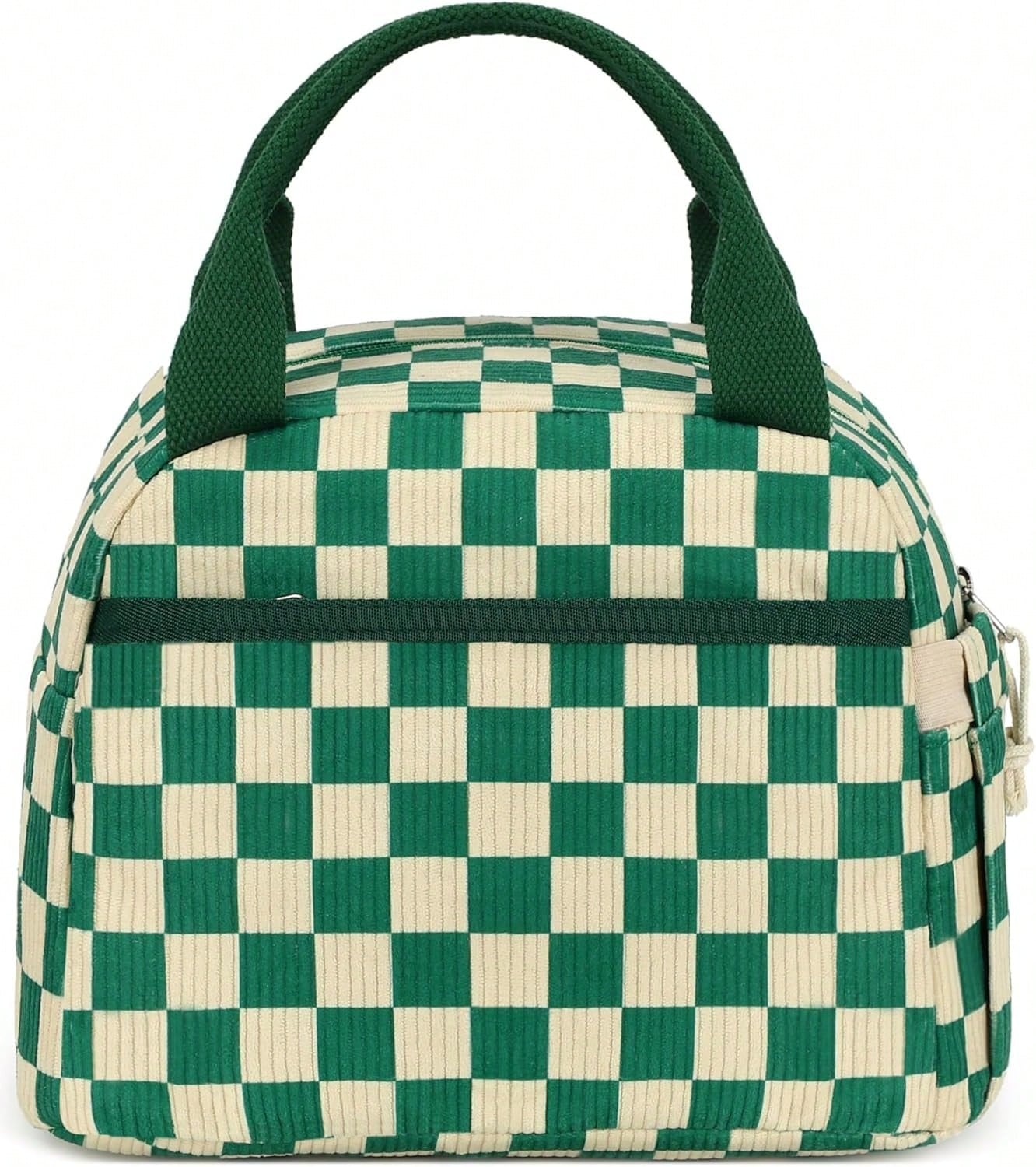 Cute Corduroy Lunch Tote Bags  - Women'S Bags For Work ulasan dan harga