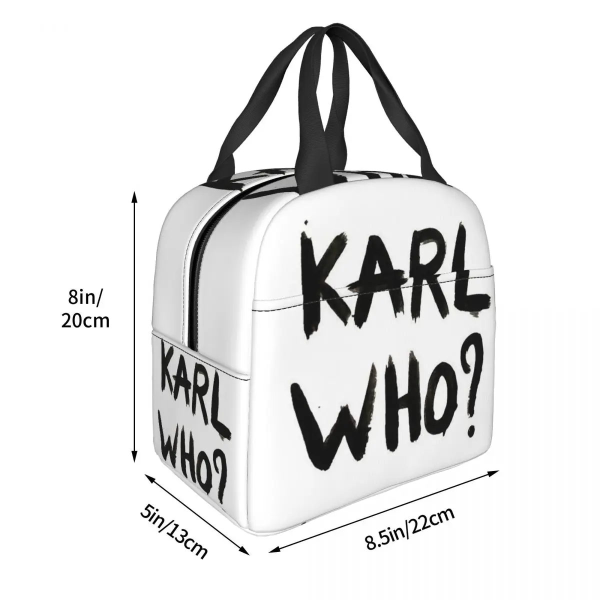 Karl Who Insulated Lunch Bag f - Women'S Karl Bags ulasan dan harga