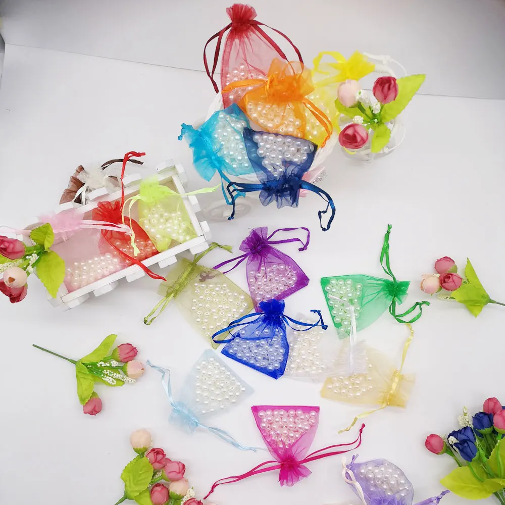 500pcs 10x15cm Wedding Packing - Women Bags For Eid ulasan dan harga