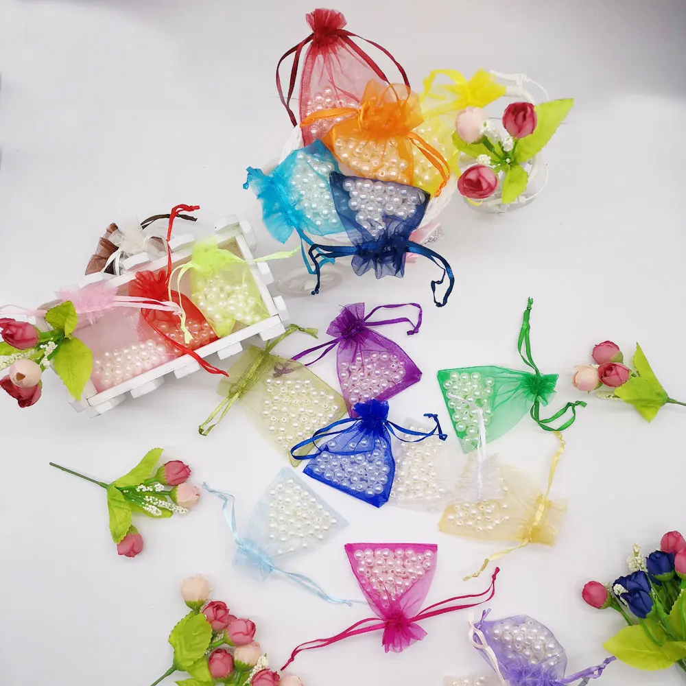 500pcs 10x15cm Wedding Packing - Women Bags For Eid ulasan dan harga