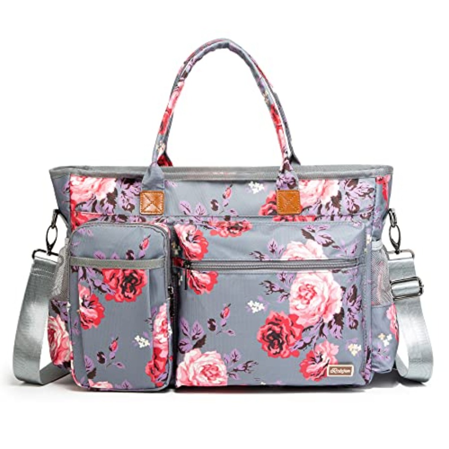 Laptop Tote Bag, Teacher Tote  - Women'S Bags For Work ulasan dan harga