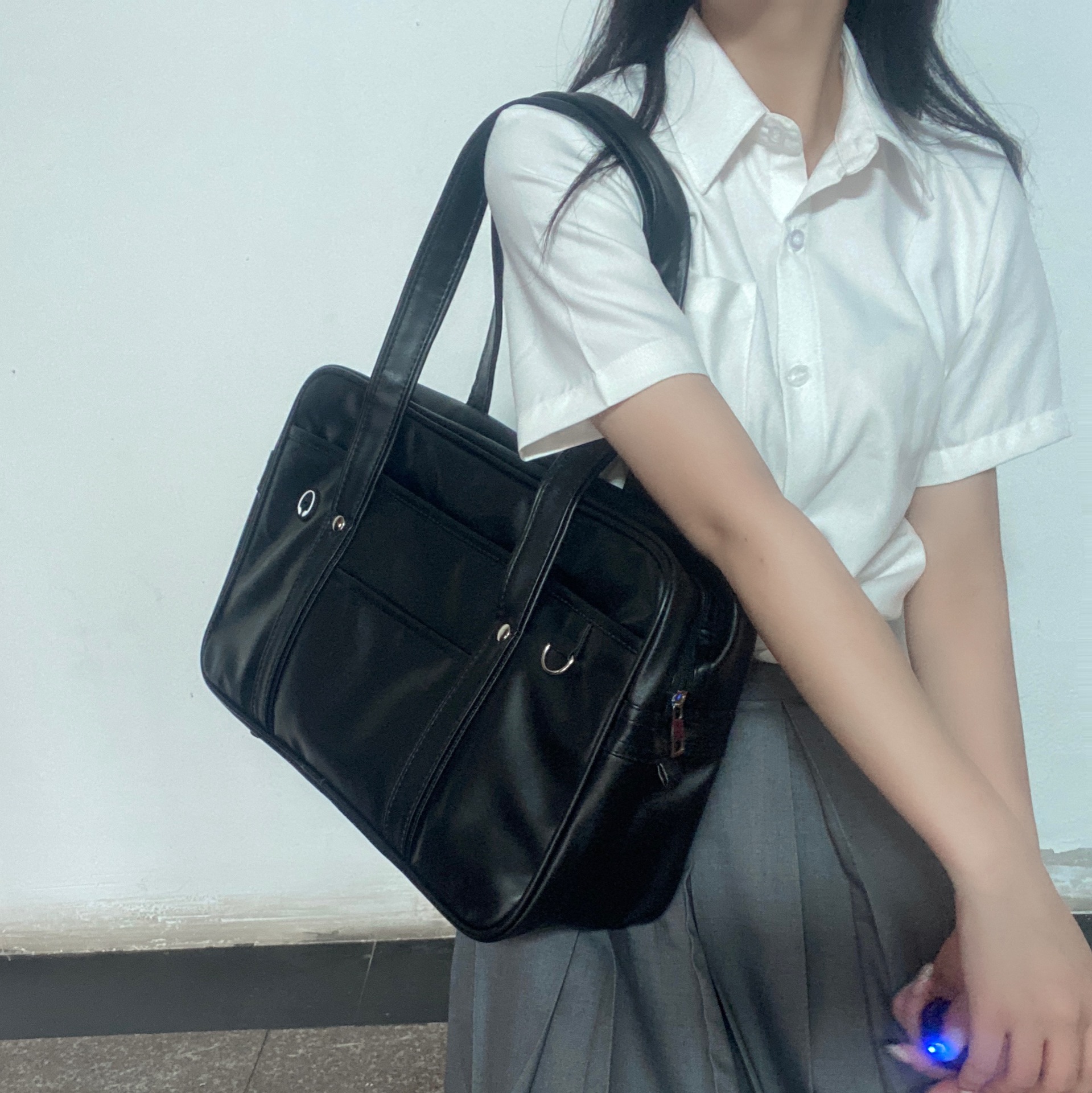 Japanese two-dimensional stude - Women Bags Zara ulasan dan harga
