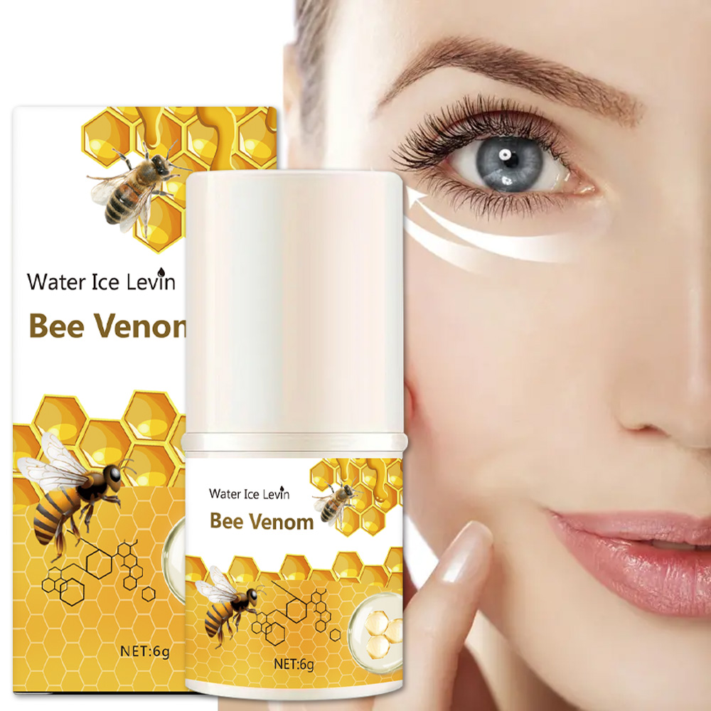 Bee venom Eyes Cream stick Dar - Women Bags Under Eyes ulasan dan harga