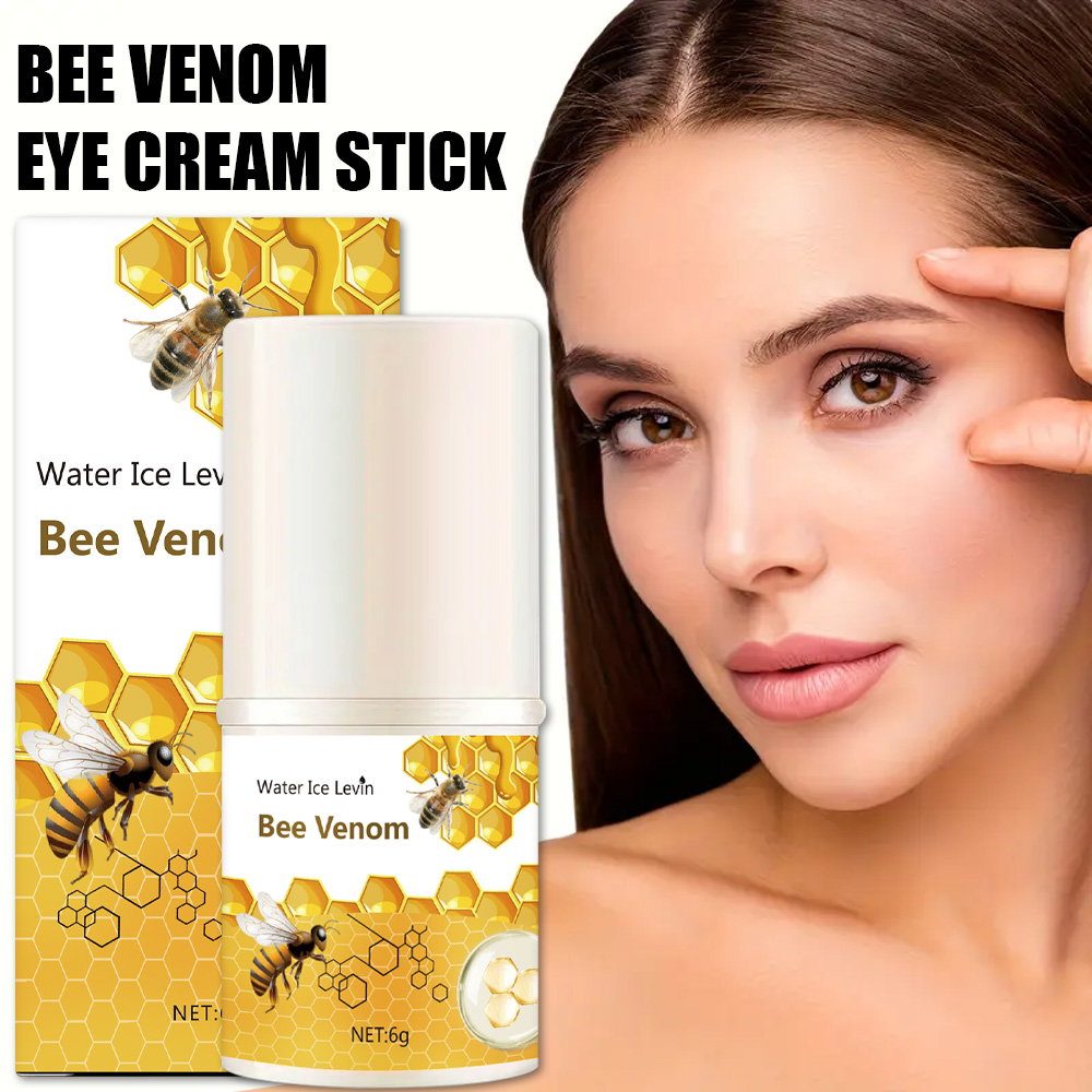 Bee venom Eyes Cream stick Dar - Women Bags Under Eyes ulasan dan harga