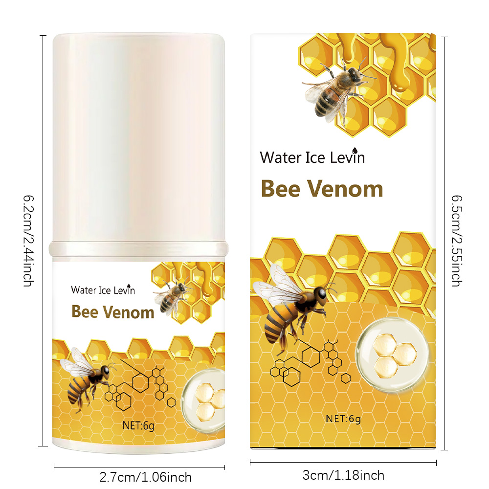 Bee venom Eyes Cream stick Dar - Women Bags Under Eyes ulasan dan harga