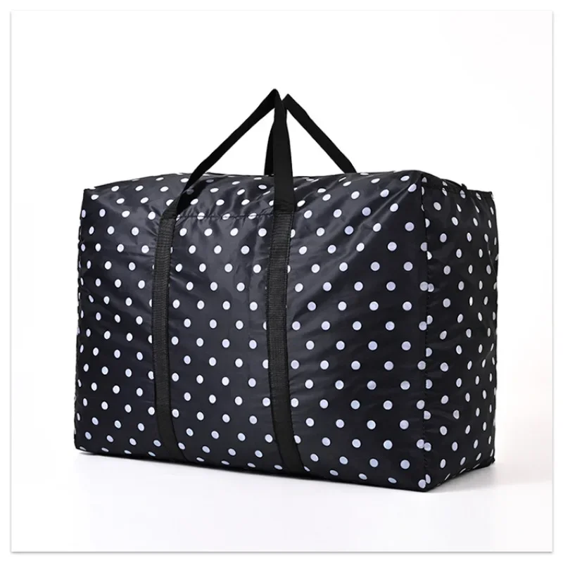 Oxford Large Capacity Dot Wome - Women Bags Branded Sale ulasan dan harga