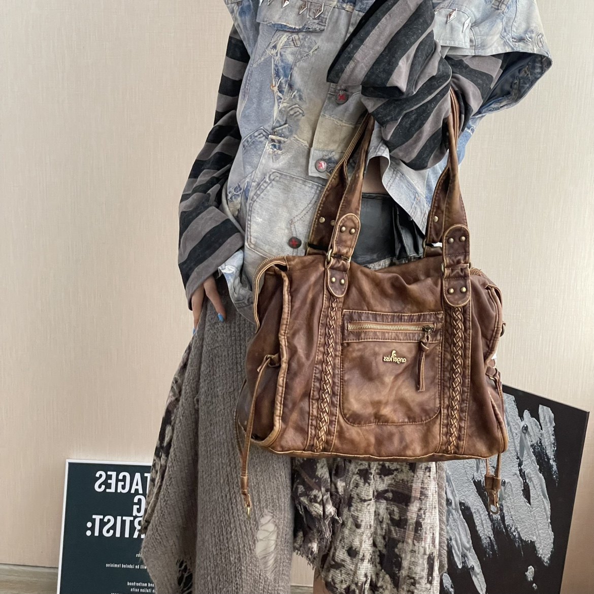 Niche Designer Brand New High  - Women Bags Branded Sale ulasan dan harga