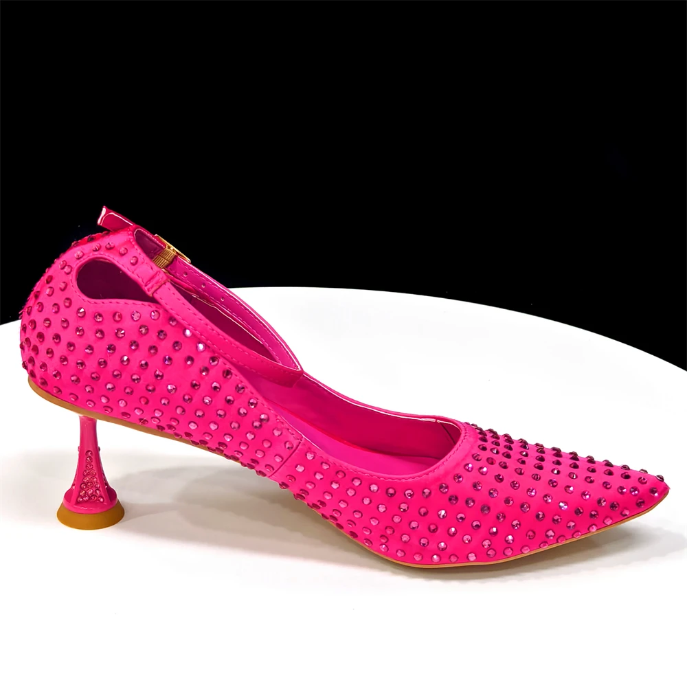 2026 Chic Fuchsia Color Women' - Women Bags For Wedding ulasan dan harga