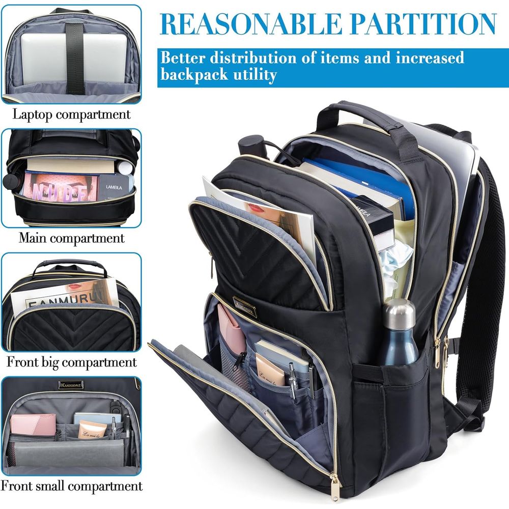 17.3 Inch Large Capacity Schoo - Women'S Bags For Work ulasan dan harga