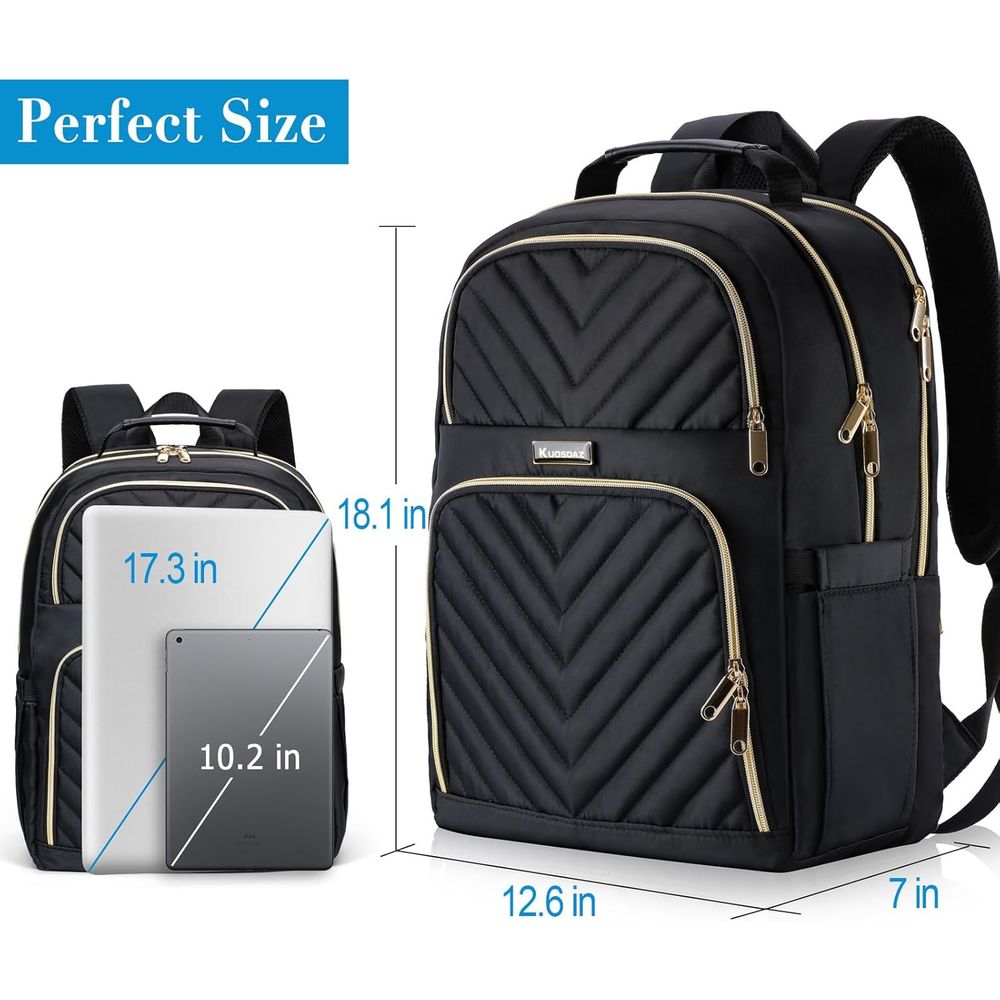 17.3 Inch Large Capacity Schoo - Women'S Bags For Work ulasan dan harga