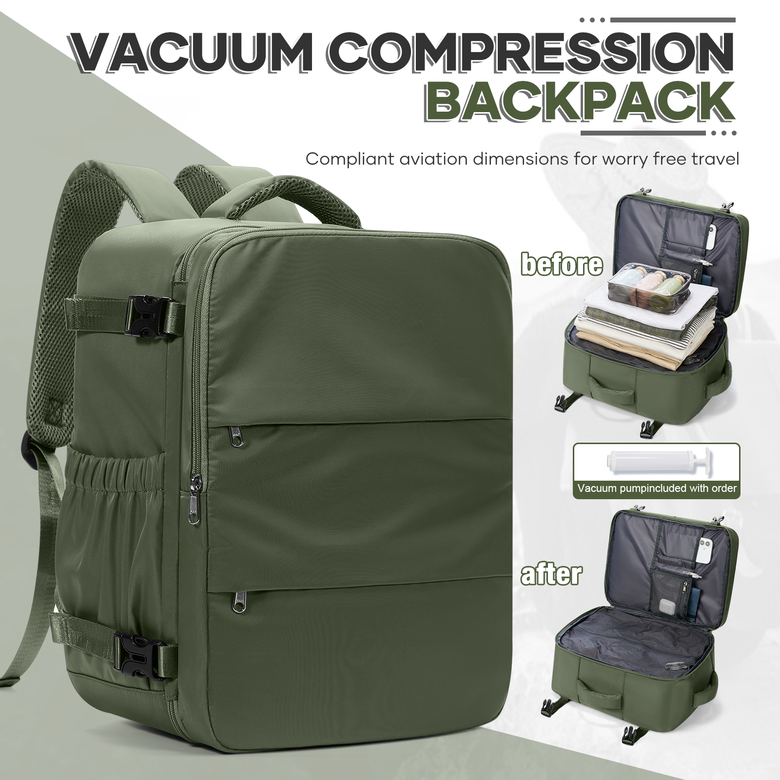Genuine Luggage, Ryanair Hand  - Women'S Bags For Work ulasan dan harga