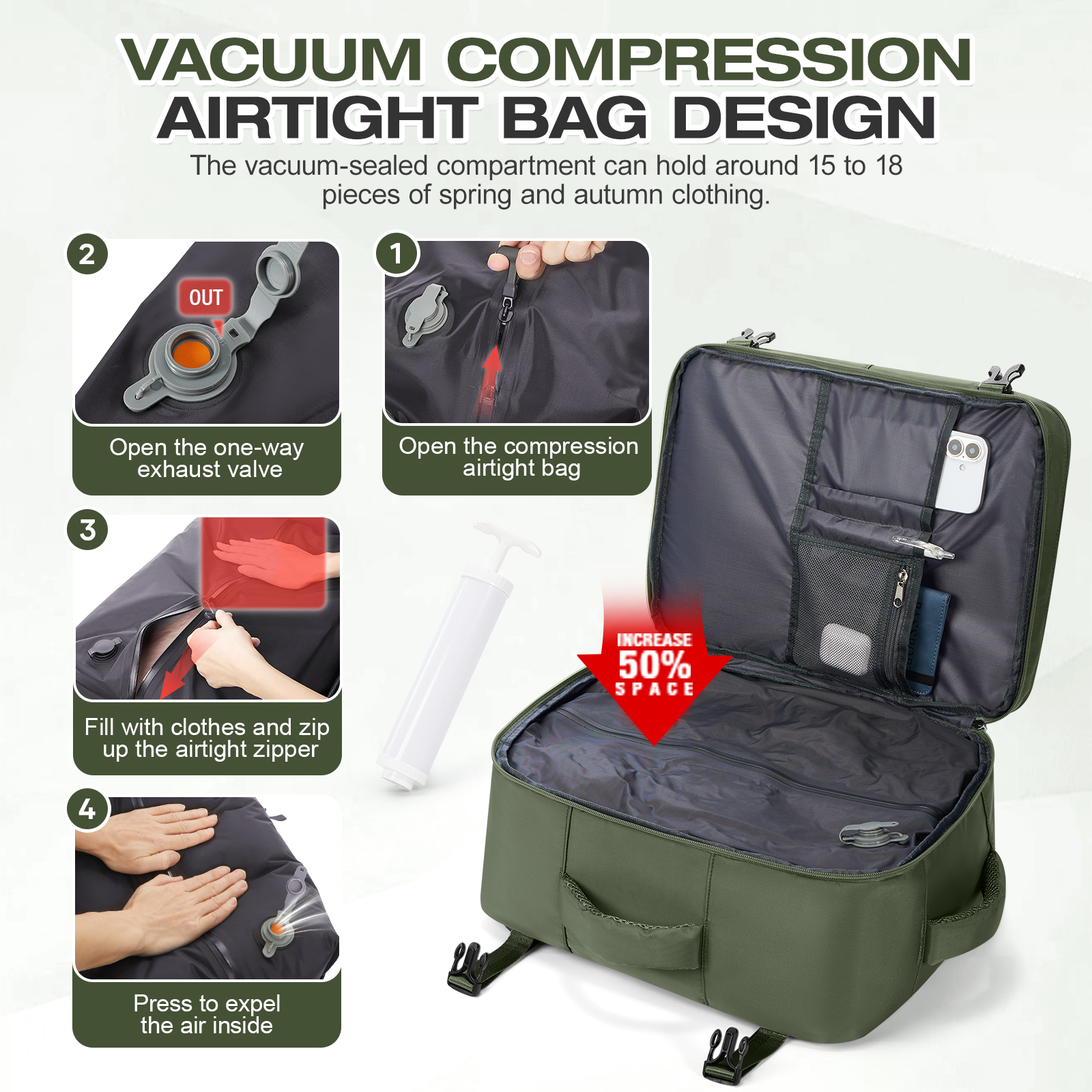 Genuine Luggage, Ryanair Hand  - Women'S Bags For Work ulasan dan harga
