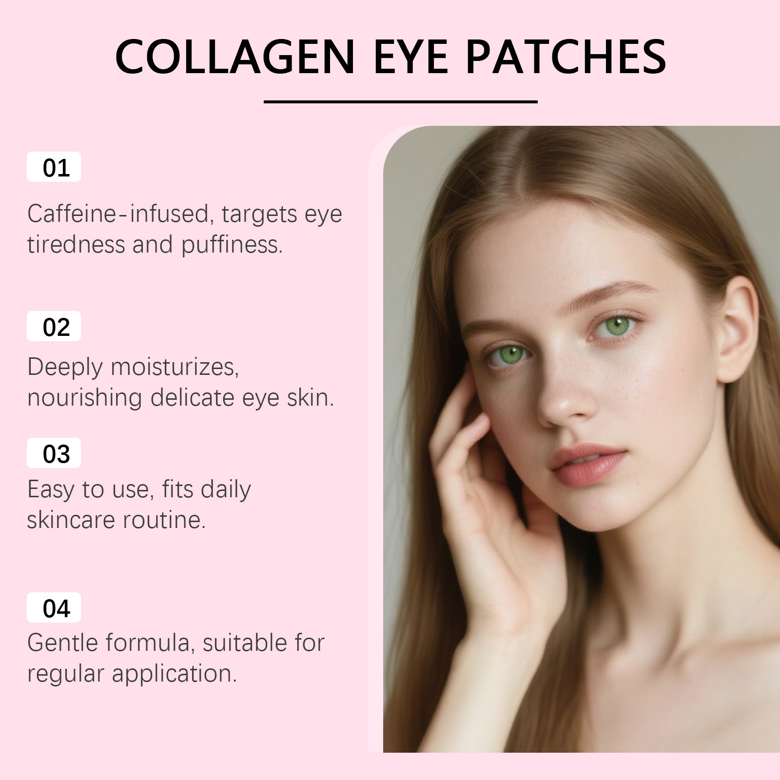 Instalift PDRN Collagen Eye Pa - Women Bags Under Eyes ulasan dan harga
