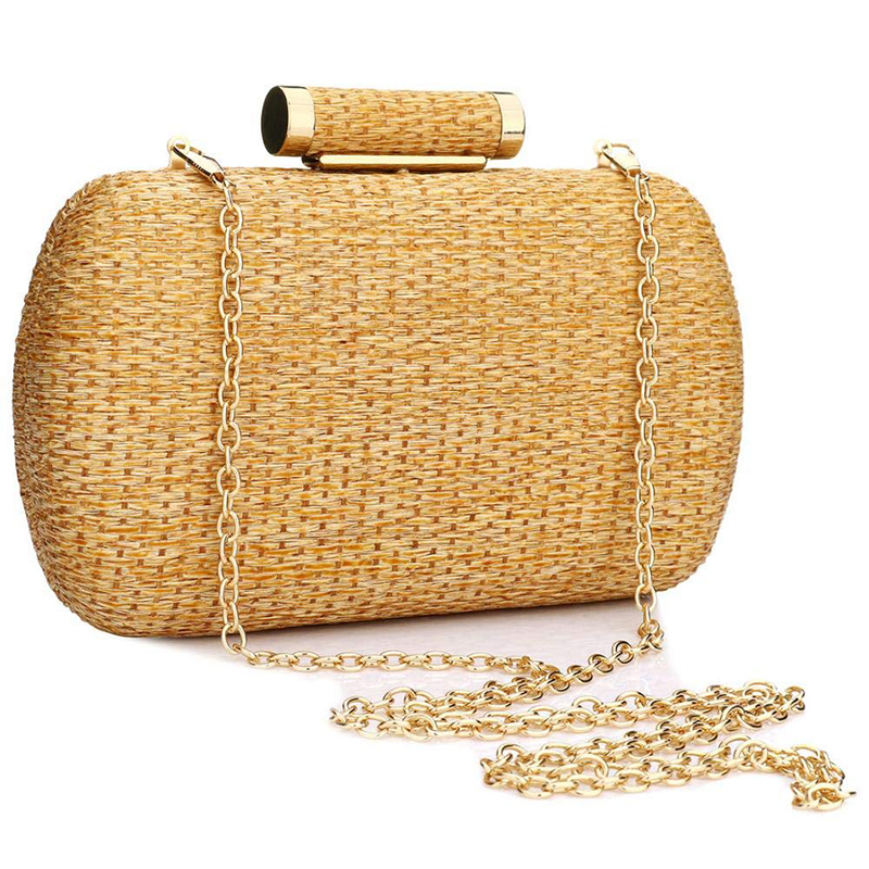 Straw Clutch Purse for Women W - Women Bags Zara ulasan dan harga