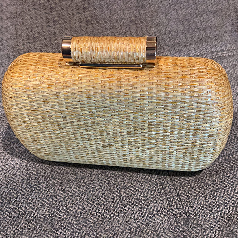 Straw Clutch Purse for Women W - Women Bags Zara ulasan dan harga