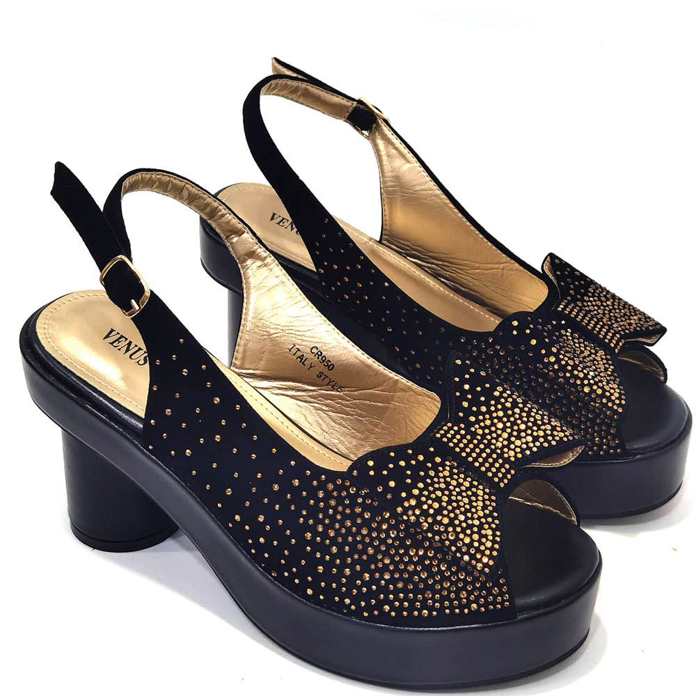 Sandals Golden 2026 Sweet Styl - Women Bags For Wedding ulasan dan harga