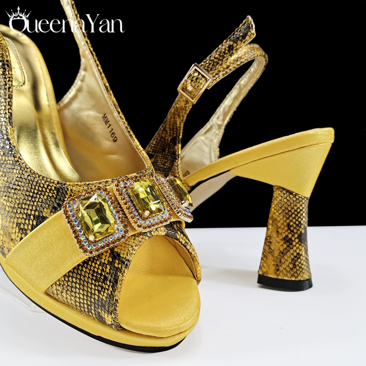Queena Yan New Luxurious Itali - Women Bags For Wedding ulasan dan harga