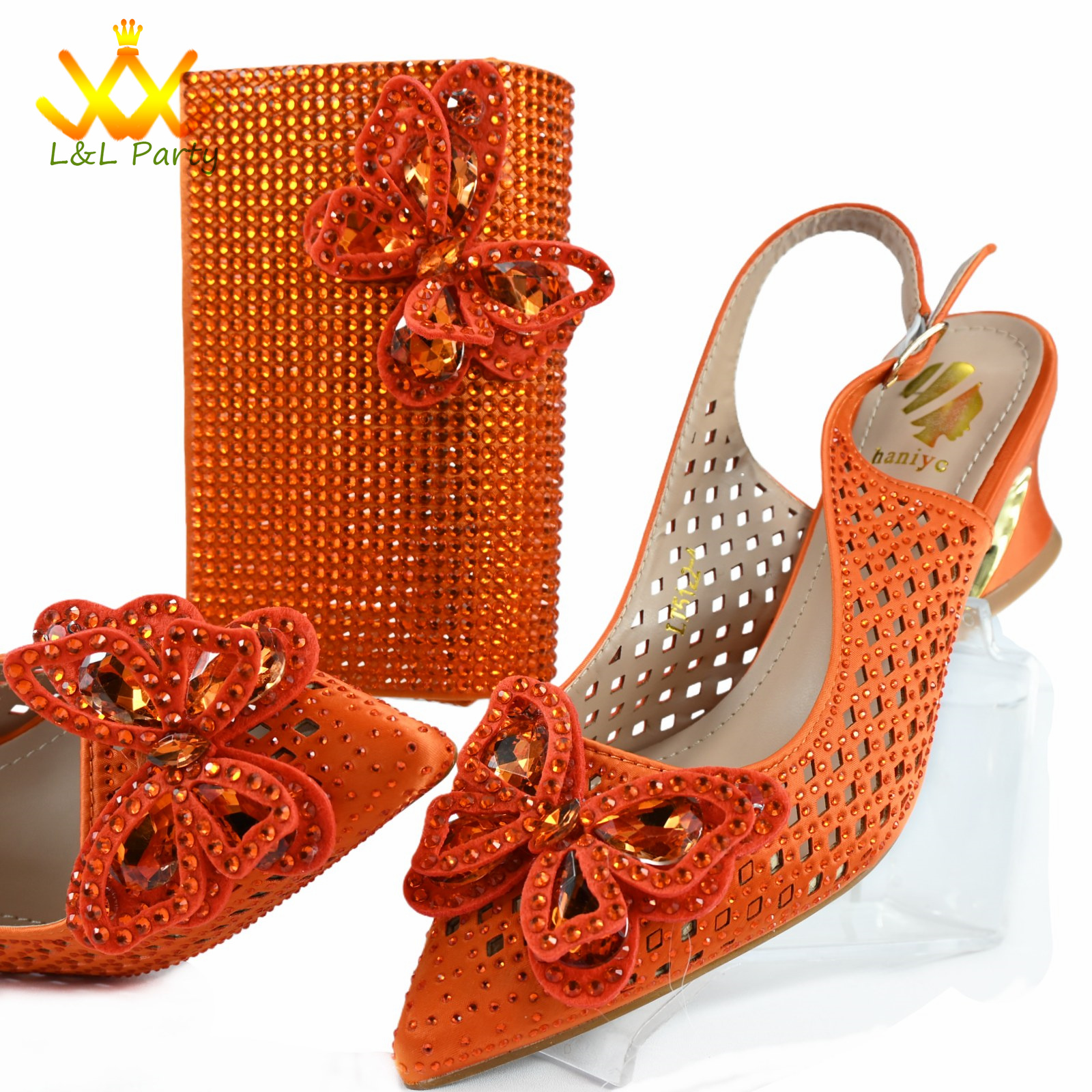 Comfortable Heels New Arrivals - Women Bags For Wedding ulasan dan harga