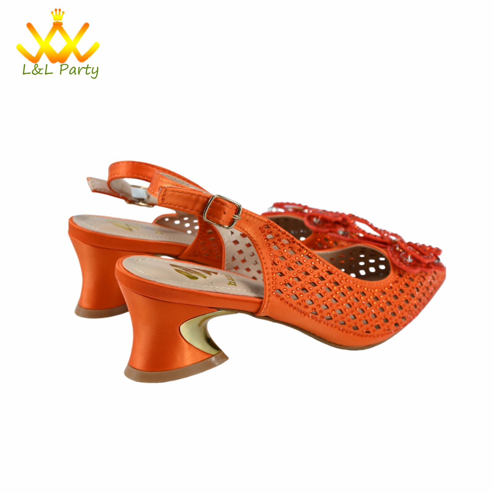 Comfortable Heels New Arrivals - Women Bags For Wedding ulasan dan harga