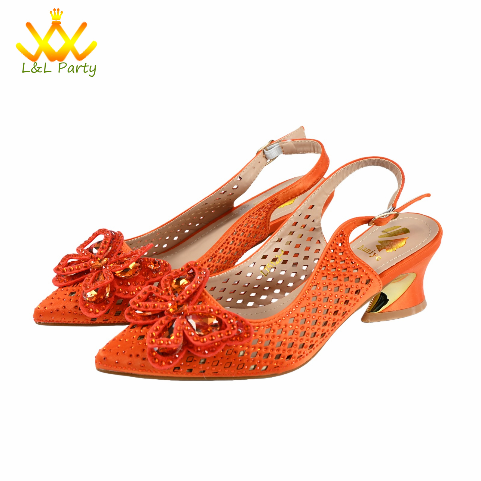 Comfortable Heels New Arrivals - Women Bags For Wedding ulasan dan harga